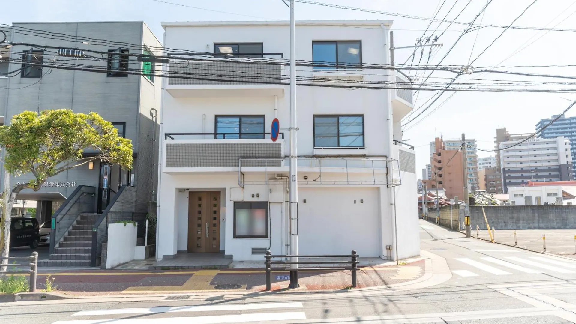 3F Suite Room Paypayドーム Mark Isや大濠公園近く天神駅博多駅から乗り換えなし Muromimachi 0*,  Japan