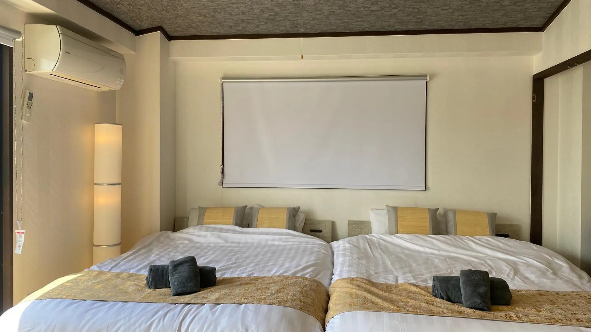 3F Suite Room Paypayドーム Mark Isや大濠公園近く天神駅博多駅から乗り換えなし Muromimachi 0*,  Japan