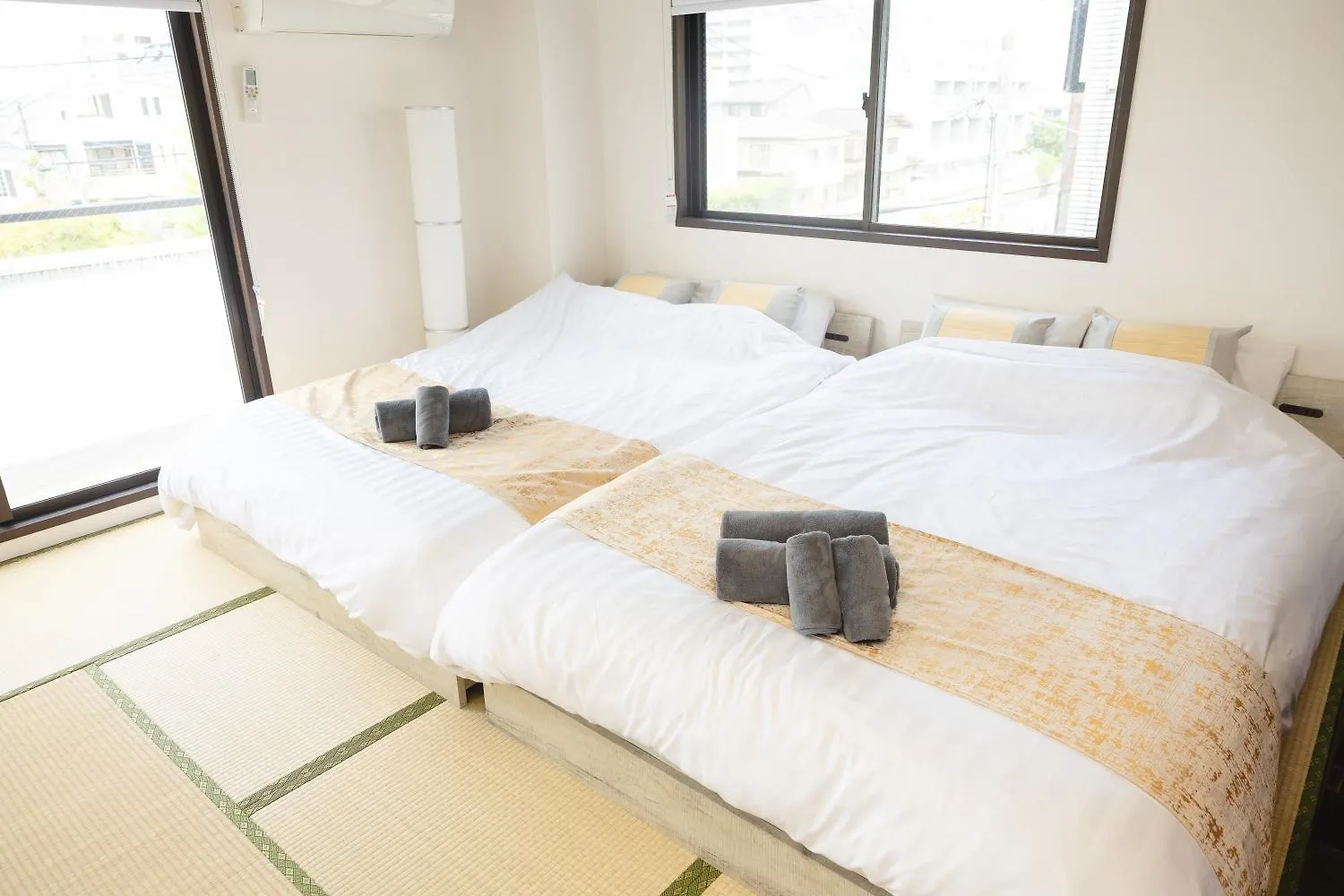 3F Suite Room Paypayドーム Mark Isや大濠公園近く天神駅博多駅から乗り換えなし Muromimachi 0*,